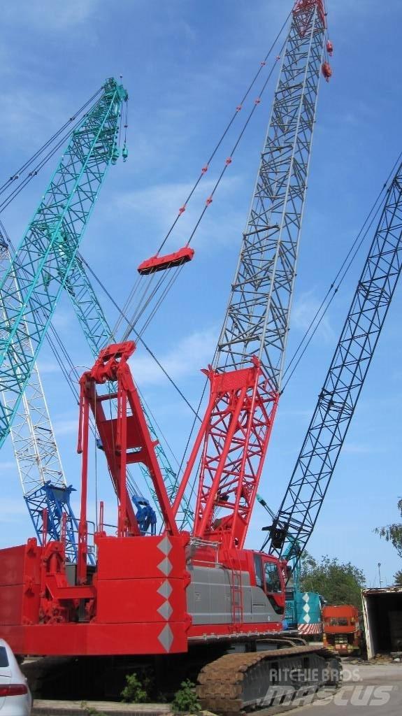 Kobelco CKE 1100 G Γερανοί με ερπύστριες