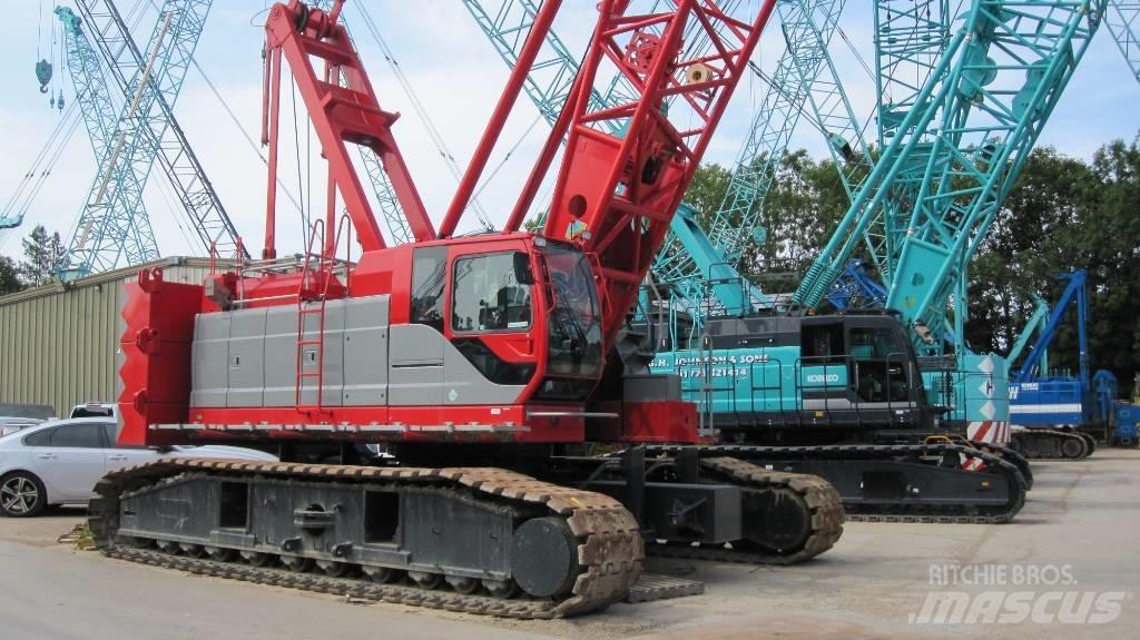 Kobelco CKE 1100 G Γερανοί με ερπύστριες