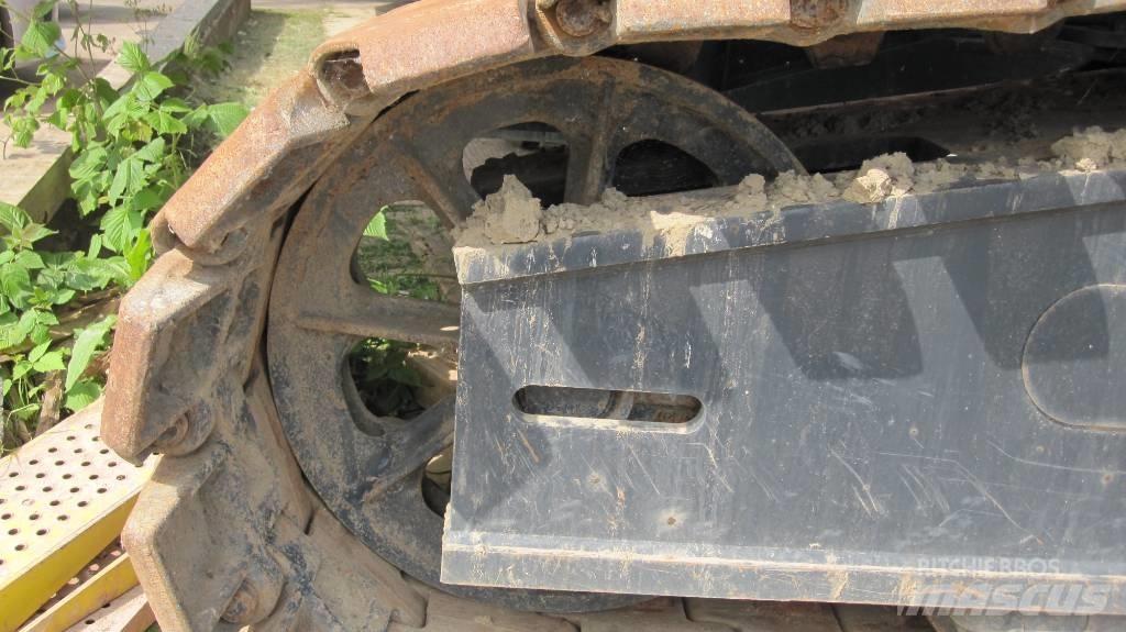 Kobelco CKE 1100 G Γερανοί με ερπύστριες