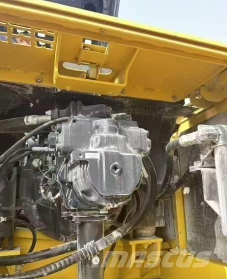 Komatsu 360-8MO Εκσκαφείς με ερπύστριες