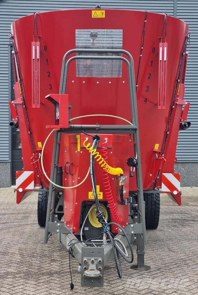 RMH Trio 45 Τροφοδότες μειγμάτων