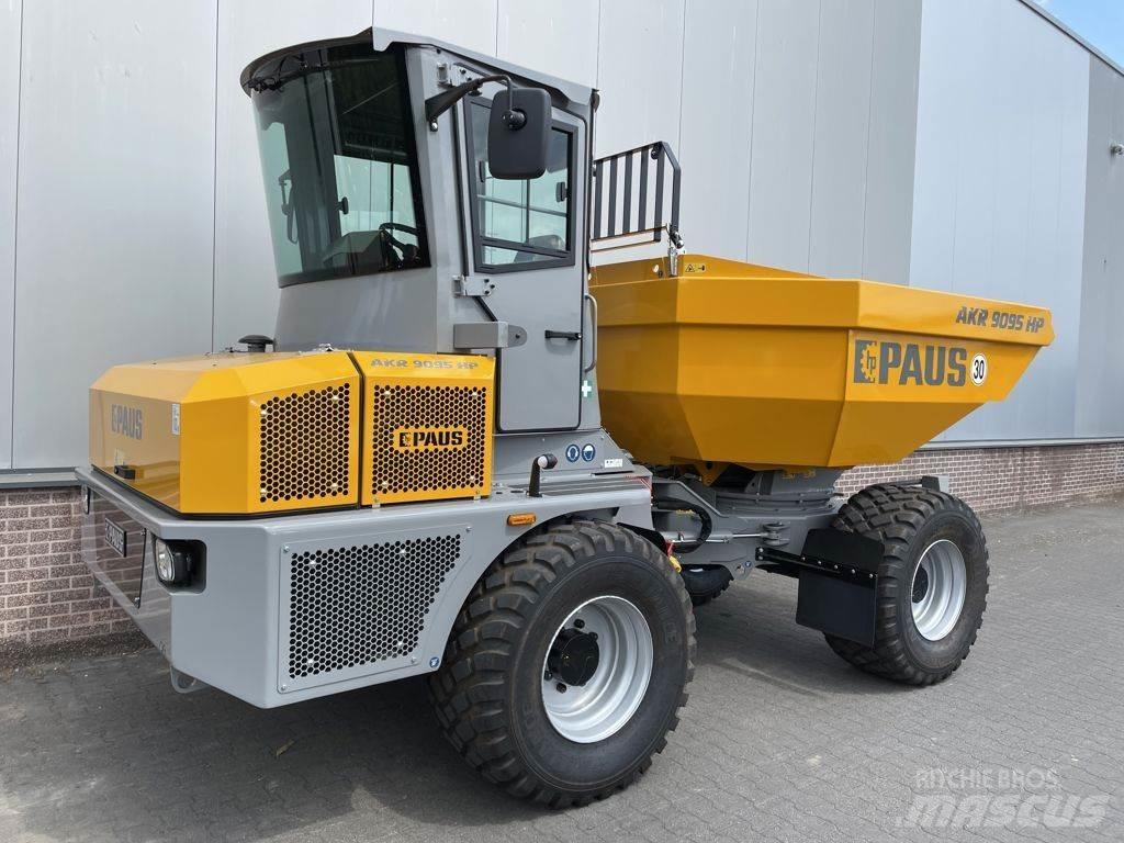 Paus AKR 9095 Dumpers εργοταξίου