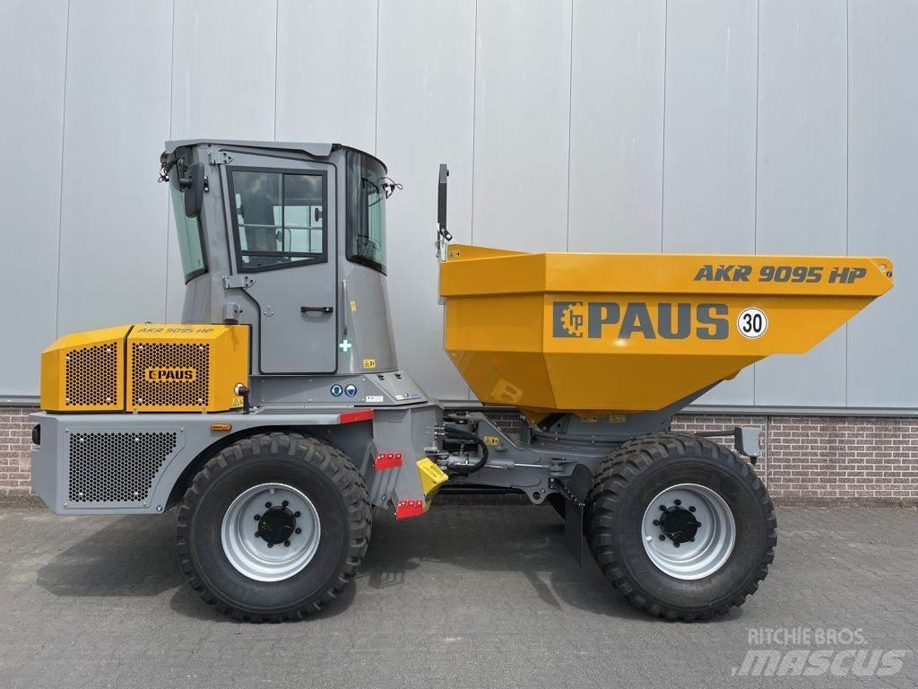 Paus AKR 9095 Dumpers εργοταξίου