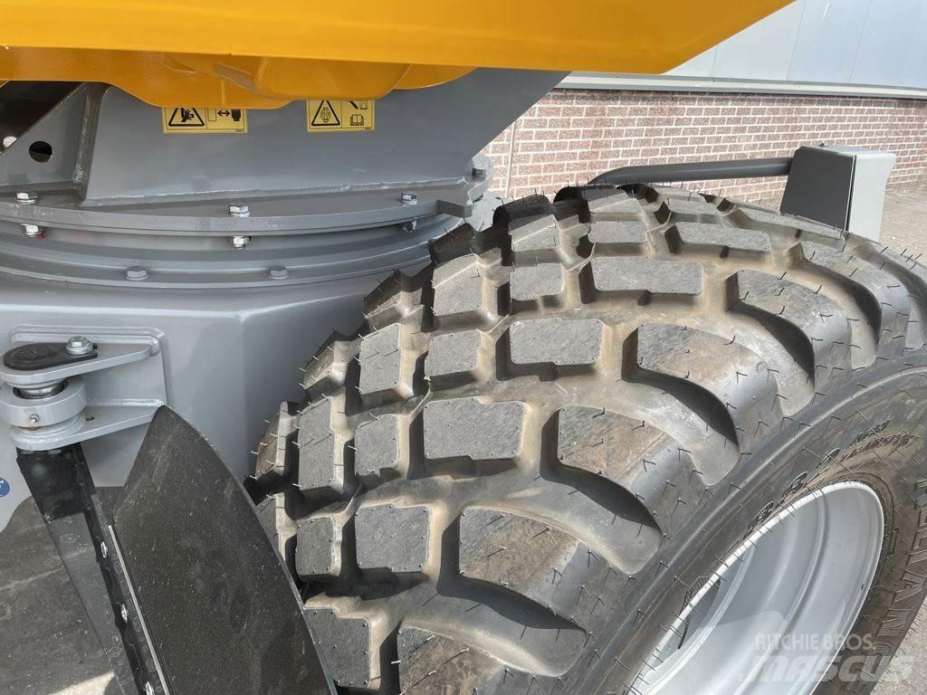 Paus AKR 9095 Dumpers εργοταξίου