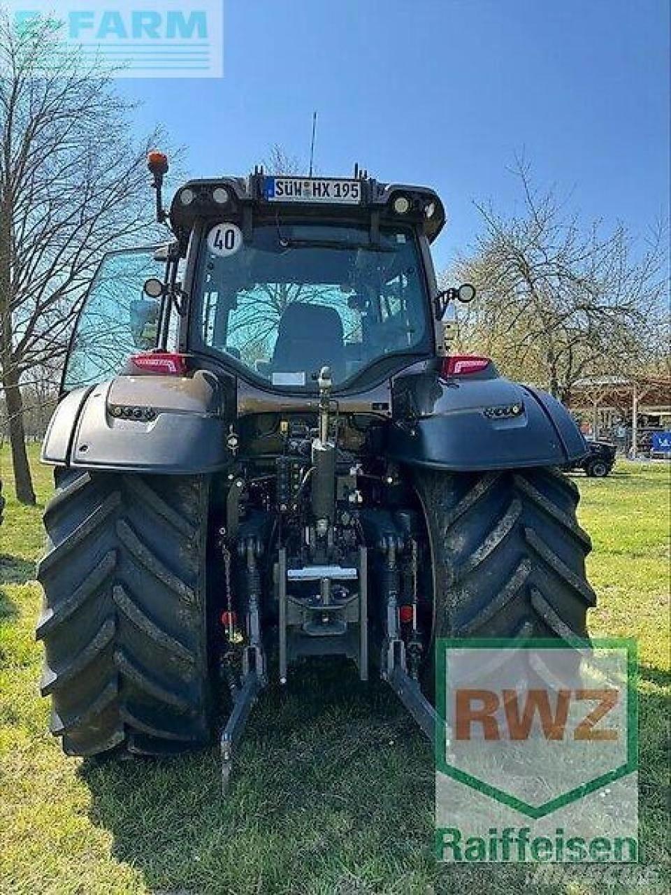 Valtra t195d Τρακτέρ