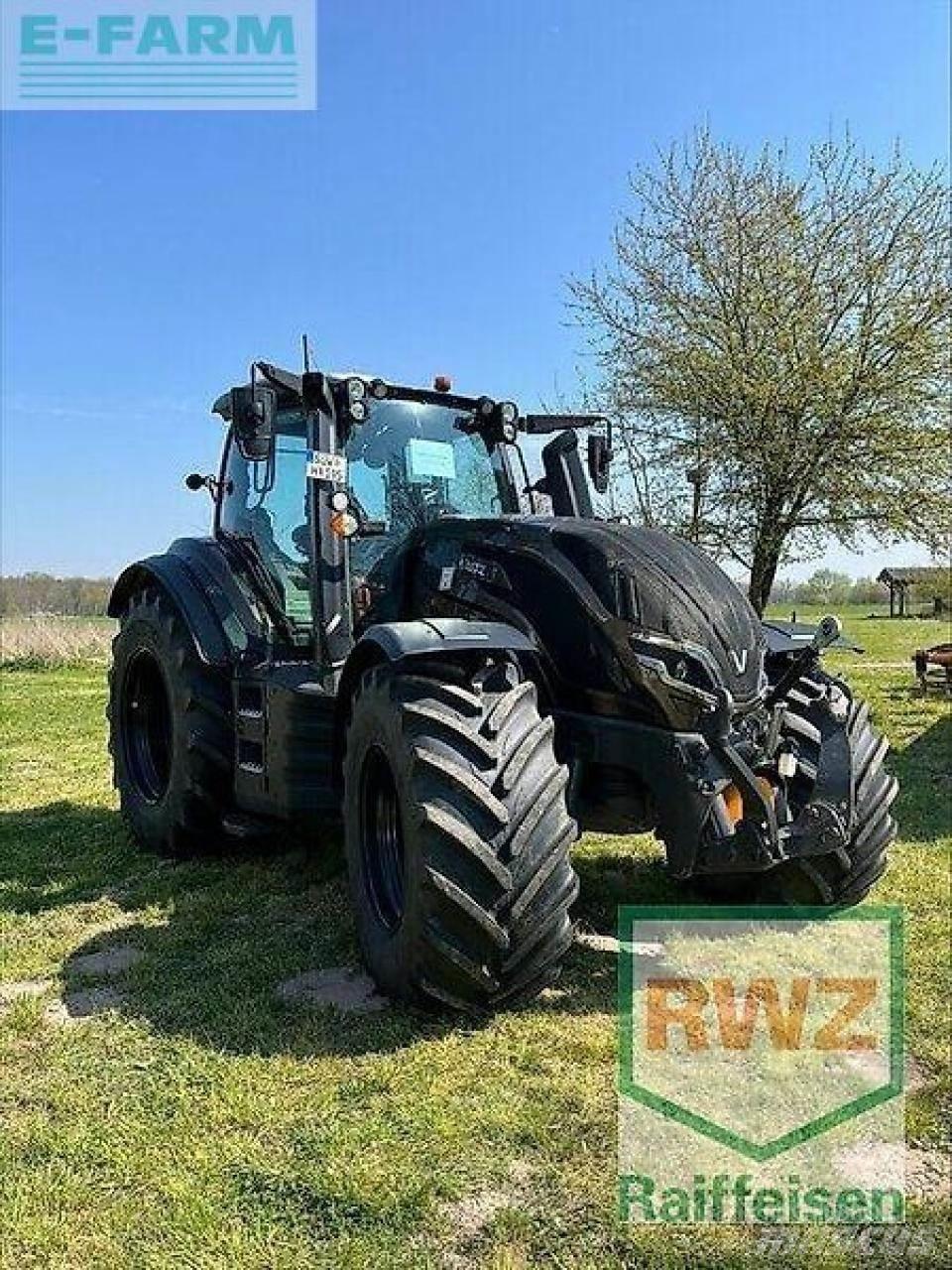 Valtra t195d Τρακτέρ