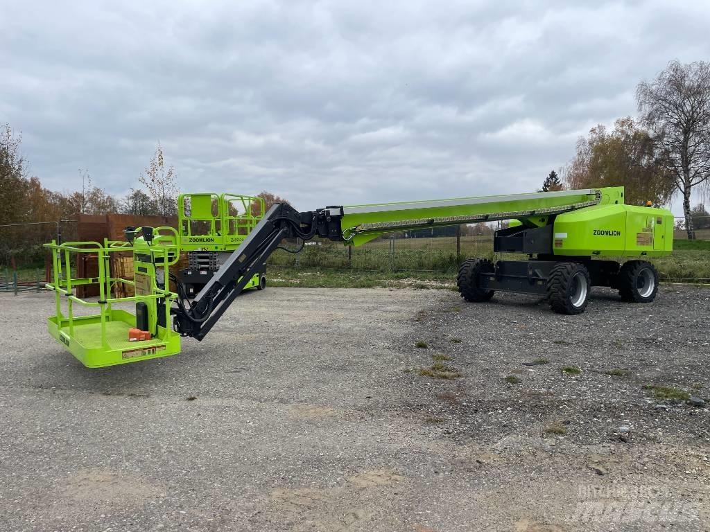 Zoomlion ZT26J Ανυψωτήρες με τηλεσκοπικό βραχίονα