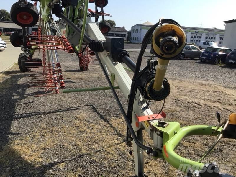 CLAAS Liner 1750 Θεριστικές-χορτοκοπτικές μηχανές
