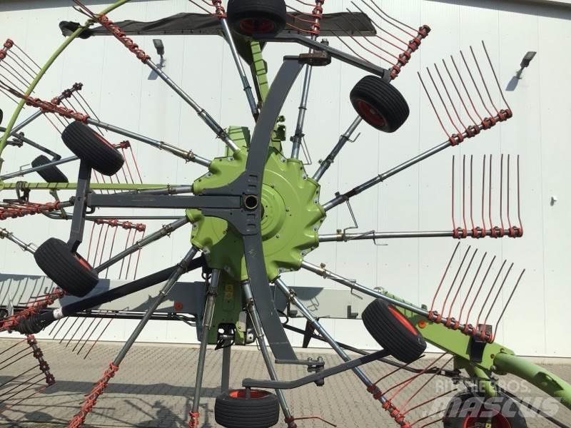 CLAAS Liner 1750 Θεριστικές-χορτοκοπτικές μηχανές