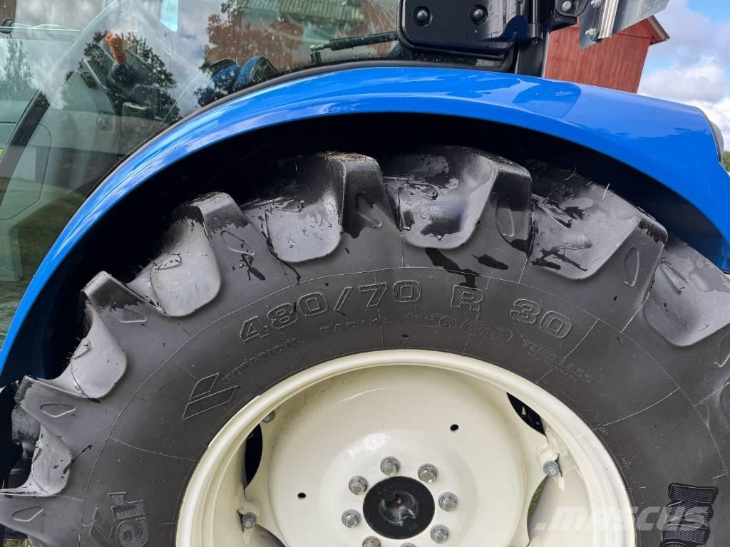 New Holland T4.75 S Τρακτέρ