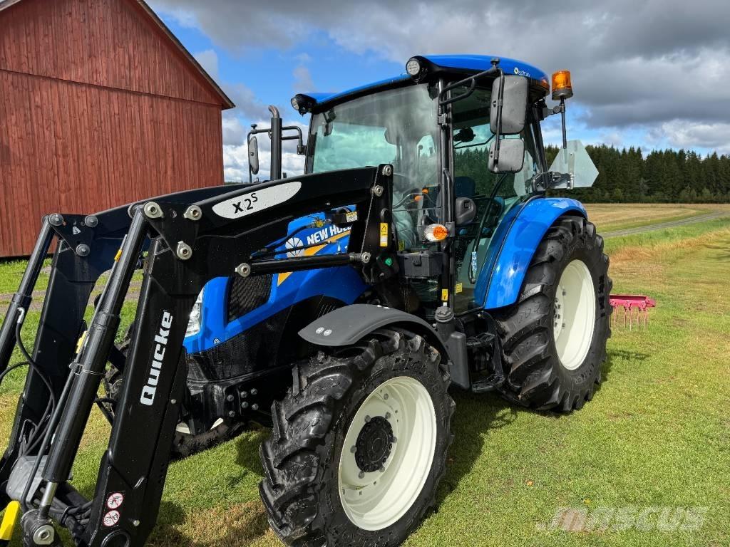 New Holland T4.75 S Τρακτέρ