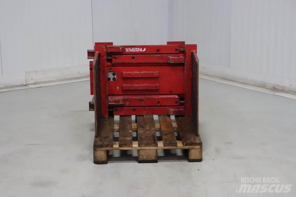 Bolzoni KS04CF0A Κατασκευές - Άλλα
