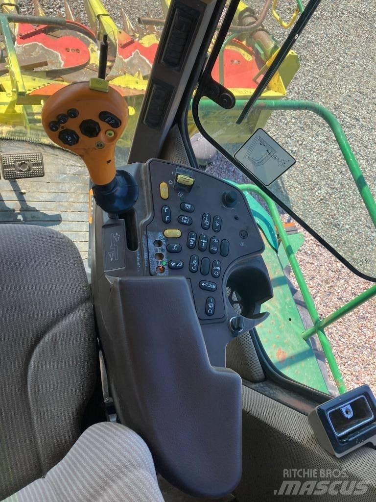 John Deere 7300 Μηχανές χορτονομής