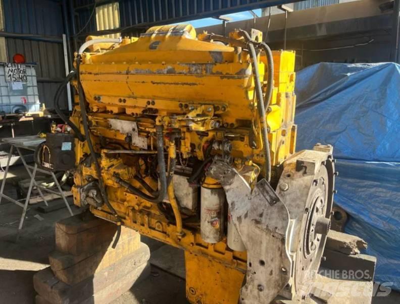 Cummins QSK19-C Κινητήρες