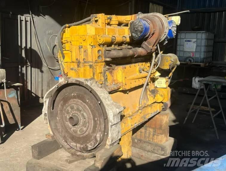 Cummins QSK19-C Κινητήρες
