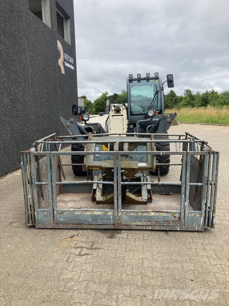 Terex 3713 Τηλεσκοπικοί ανυψωτές