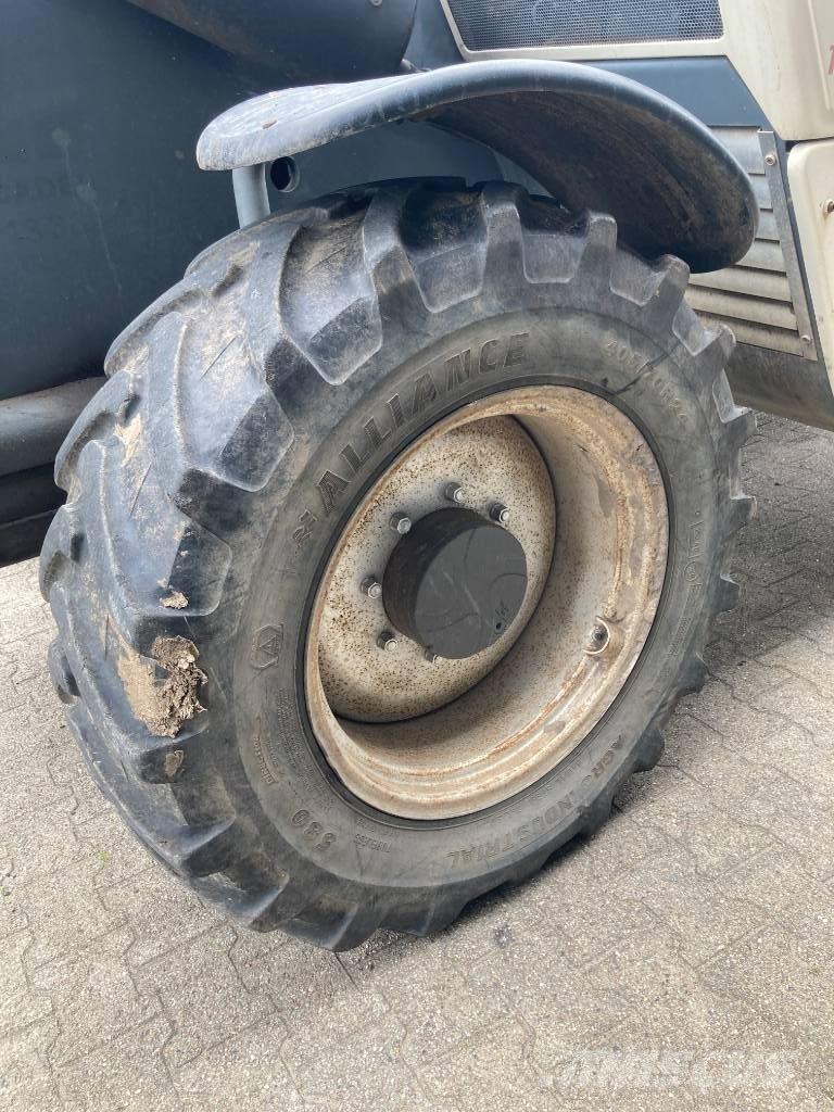 Terex 3713 Τηλεσκοπικοί ανυψωτές