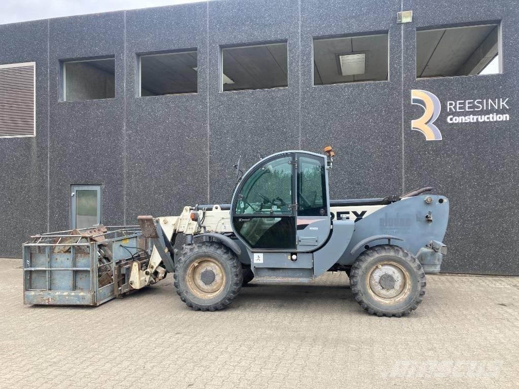 Terex 3713 Τηλεσκοπικοί ανυψωτές