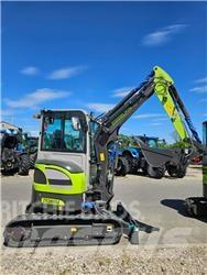 Zoomlion ZE26GU Εκσκαφάκι (διαβολάκι) < 7t