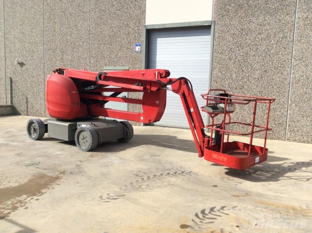Manitou 150 AET JC Ανυψωτήρες με αρθρωτό βραχίονα