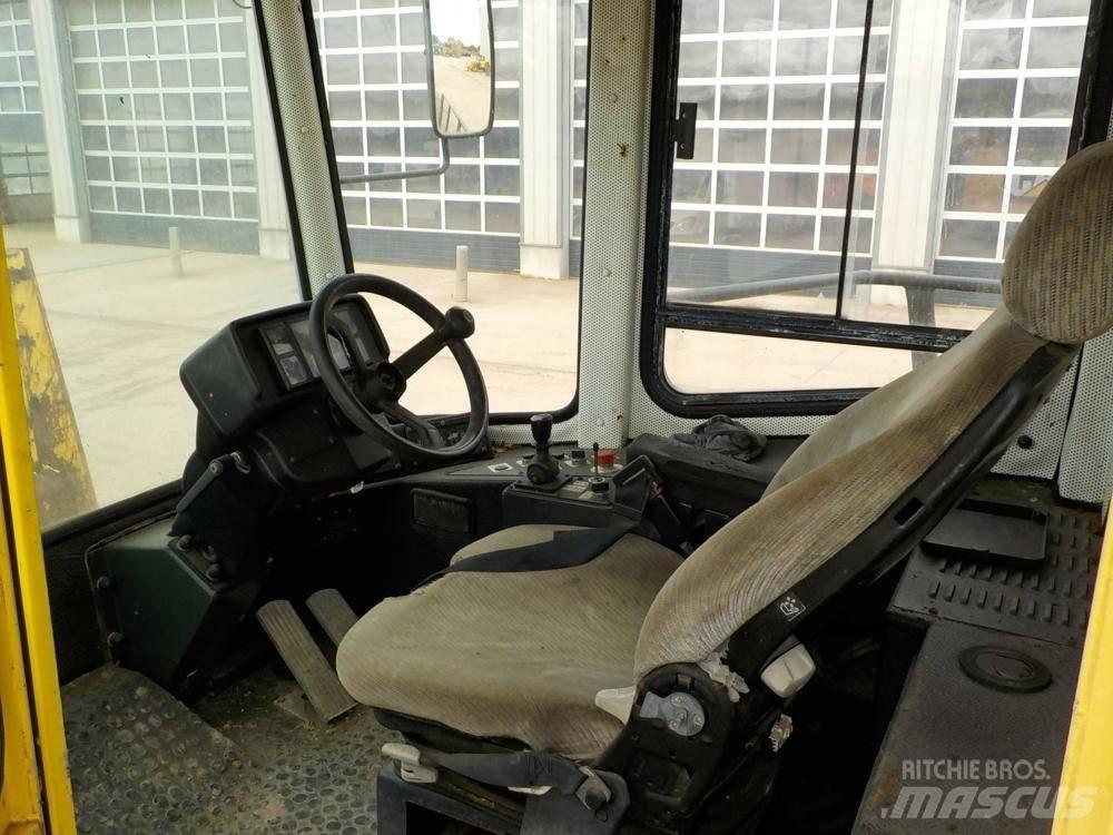 Bomag BC 671 RB Κύλινδροι συμπίεσης αποβλήτων