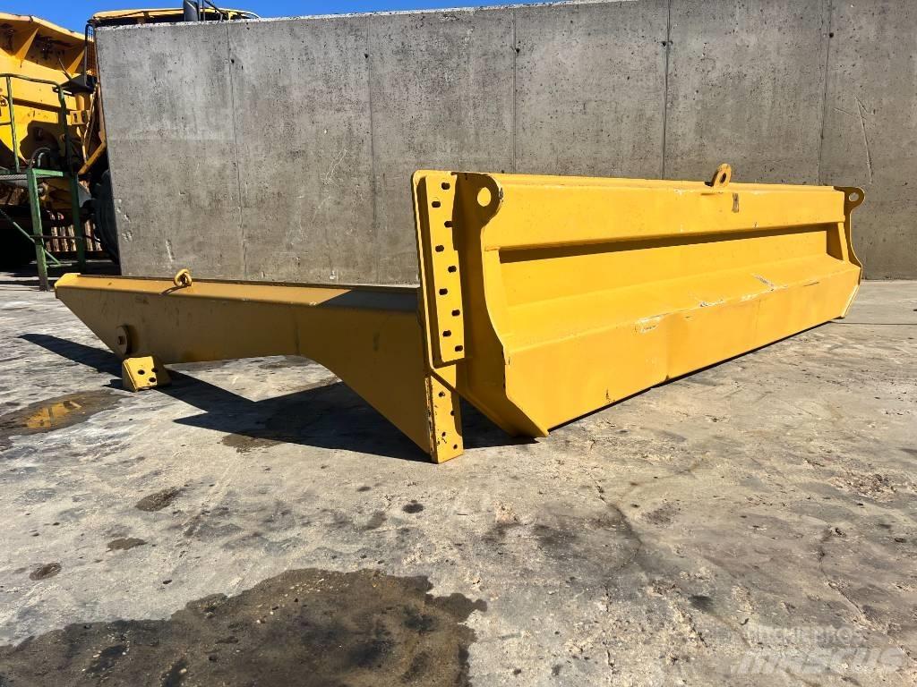 CAT TAILGATE CAT 735 Πτυσσόμενες πόρτες (Tailgates)