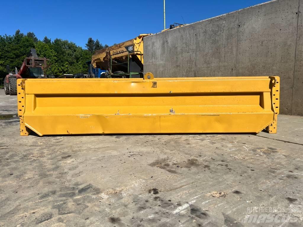 CAT TAILGATE CAT 735 Πτυσσόμενες πόρτες (Tailgates)