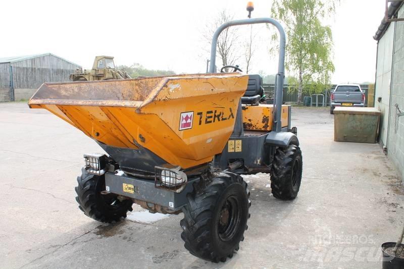 Terex TA 3 SH Dumpers εργοταξίου
