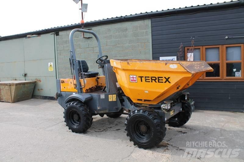 Terex TA 3 SH Dumpers εργοταξίου