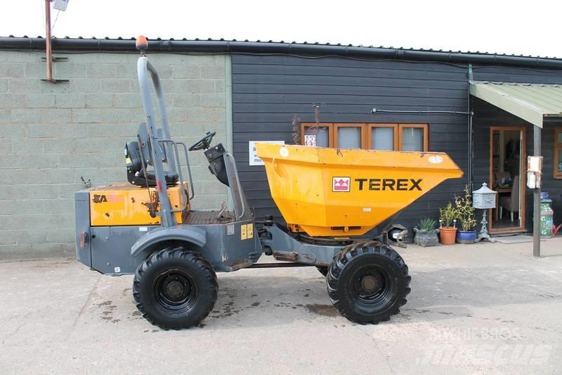 Terex TA 3 SH Dumpers εργοταξίου