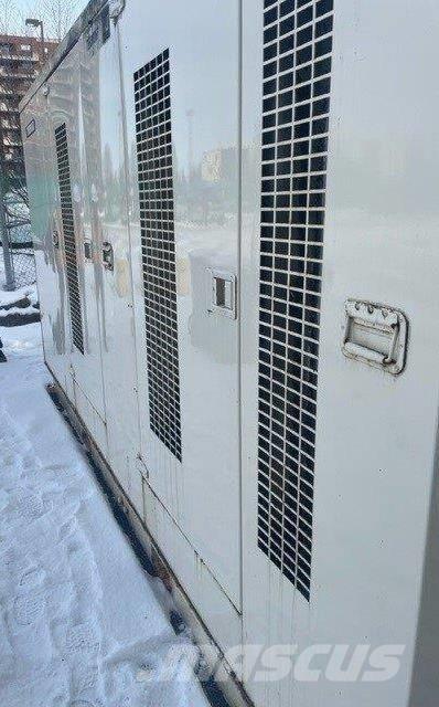 CAT XQ350, 600 Volt Γεννήτριες ντίζελ