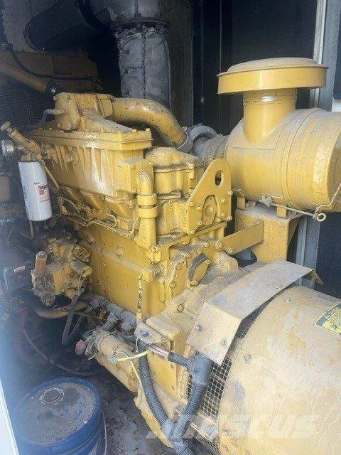 CAT XQ350, 600 Volt Γεννήτριες ντίζελ