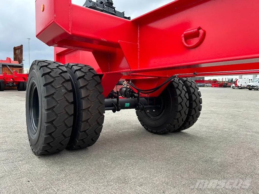 Seacom CH 45" 65t Ρυμούλκες Container 