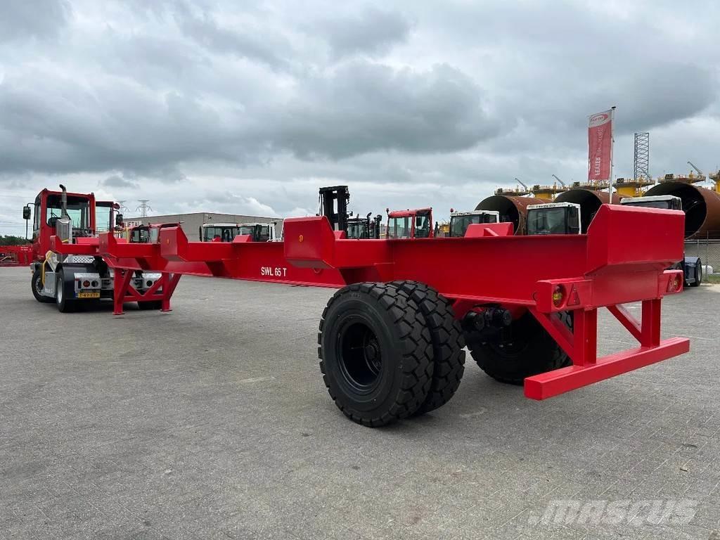 Seacom CH 45" 65t Ρυμούλκες Container 