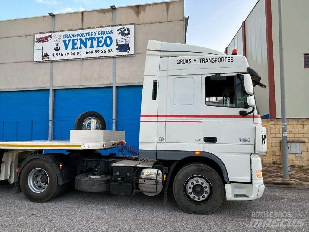 DAF FX105460 Τράκτορες