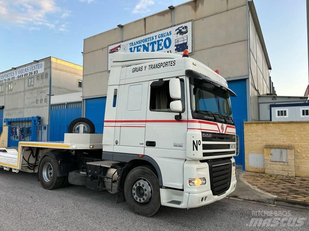 DAF FX105460 Τράκτορες