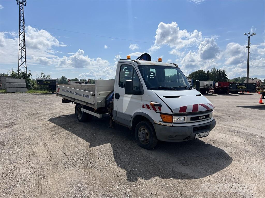 Iveco Daily 50 C13 Pickup/Αγροτικό