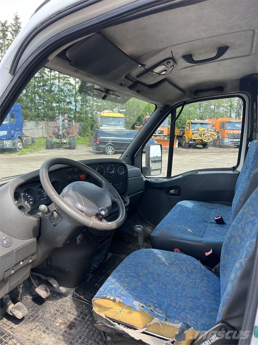 Iveco Daily 50 C13 Pickup/Αγροτικό