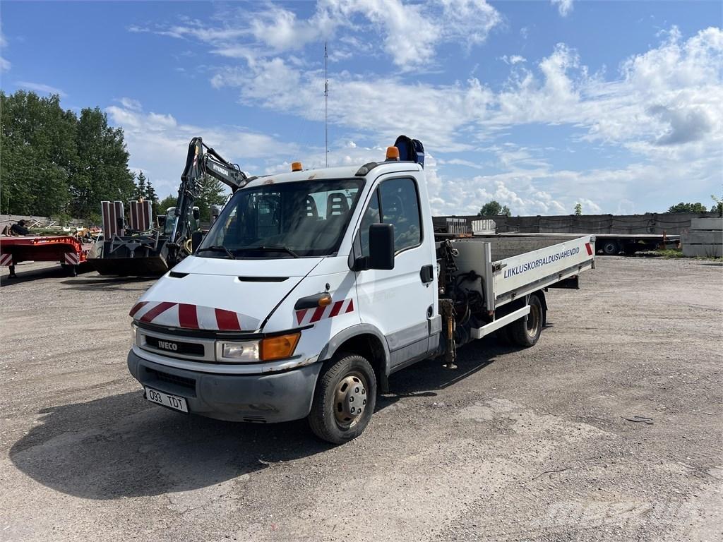 Iveco Daily 50 C13 Pickup/Αγροτικό