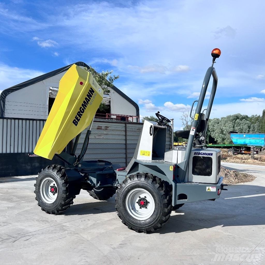 Bergmann 2035 Dumpers εργοταξίου