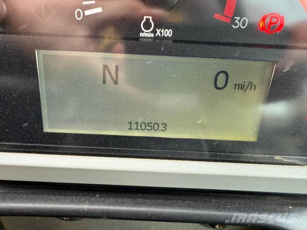 CAT 730 C Σπαστό Dump Truck ADT