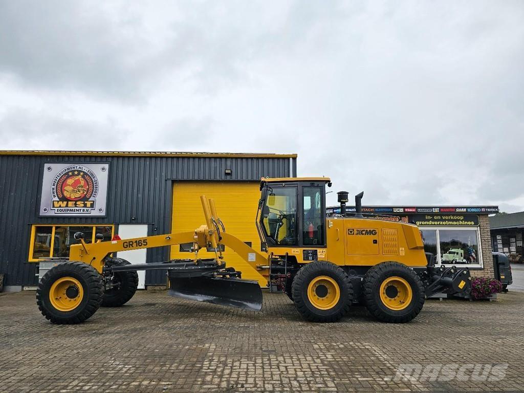 XCMG GR165 Γκρέιντερς