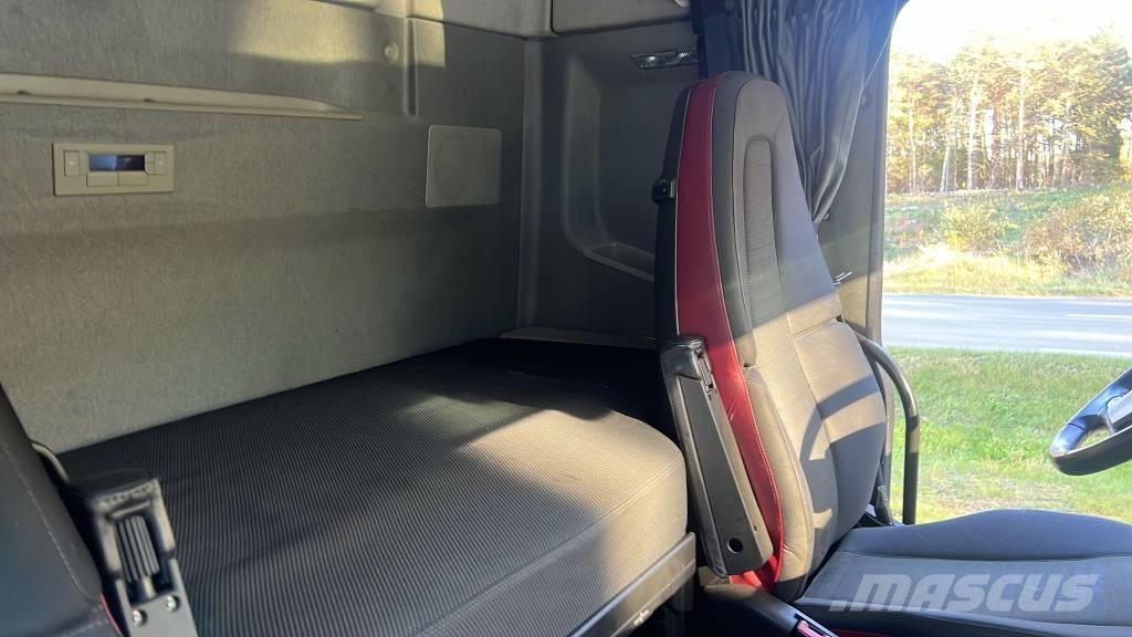 Volvo FH 550 Φορτηγά Σασί