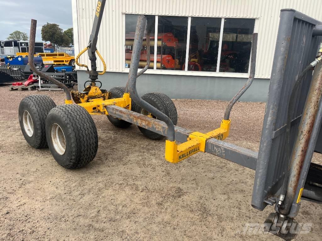 Källefall K 70 Λοιπές ρυμούλκες