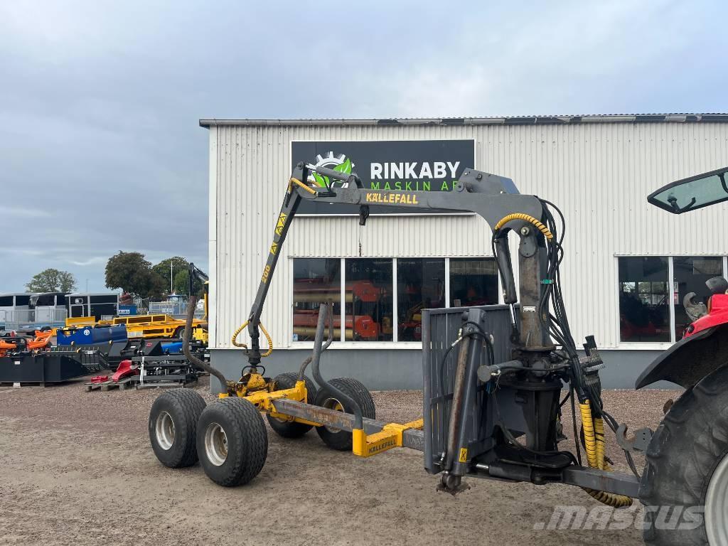 Källefall K 70 Λοιπές ρυμούλκες