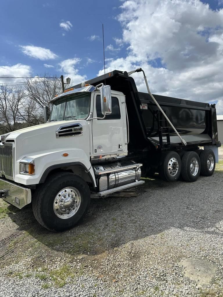 Western Star 4700 Φορτηγά Ανατροπή
