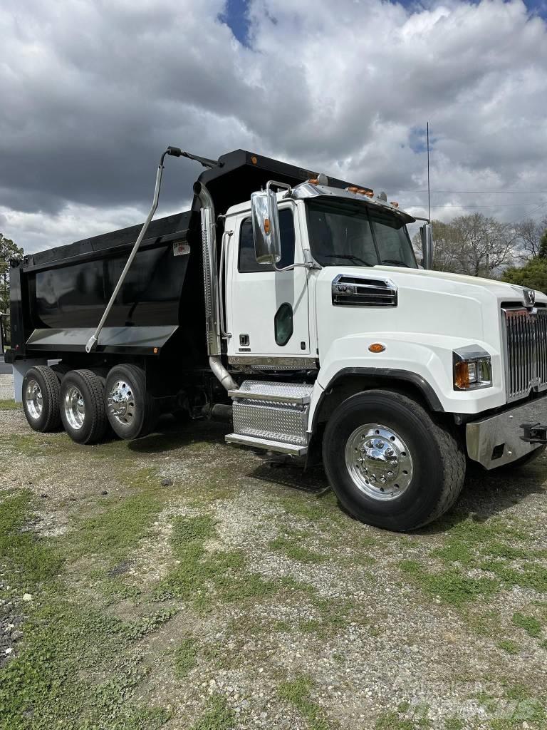 Western Star 4700 Φορτηγά Ανατροπή