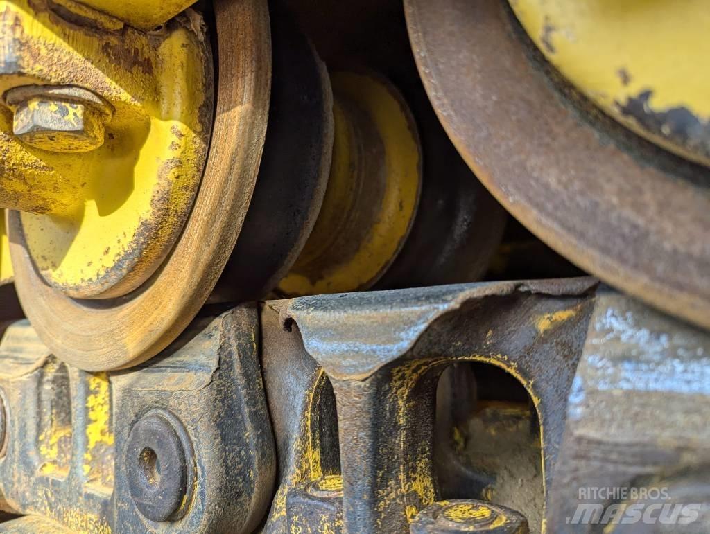 Komatsu D71PXi-24 Μπουλντόζες με ερπύστριες