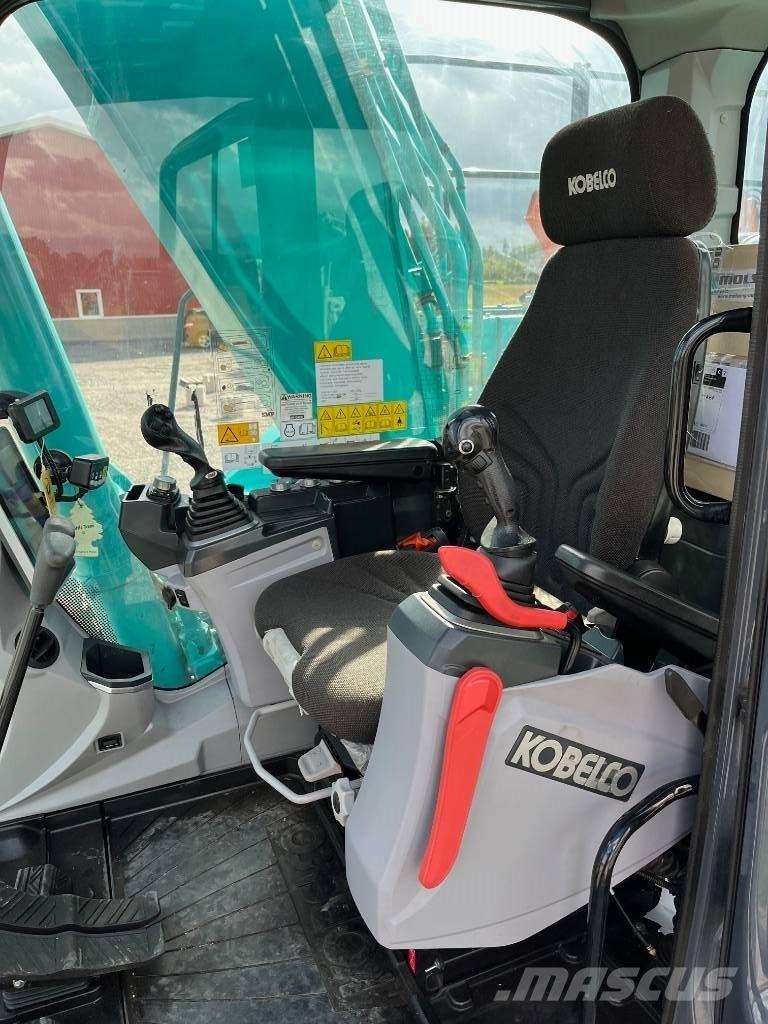 Kobelco SK 210 LC-11 Εκσκαφείς με ερπύστριες