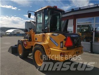 Volvo L35GT, UTHYRES Φορτωτάκια